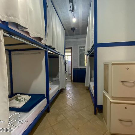 Pousada La Na Roca Paraisópolis Kültér fotó
