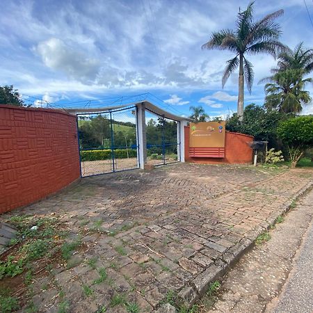 Pousada La Na Roca Paraisópolis Kültér fotó