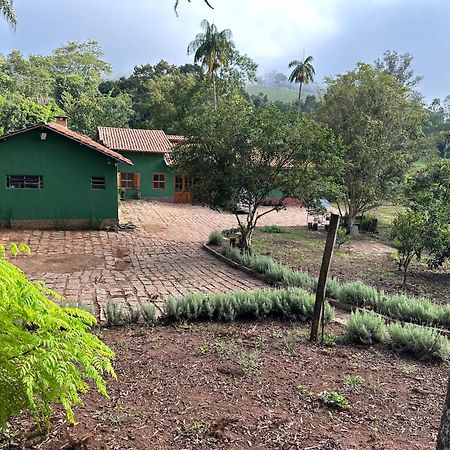 Pousada La Na Roca Paraisópolis Kültér fotó