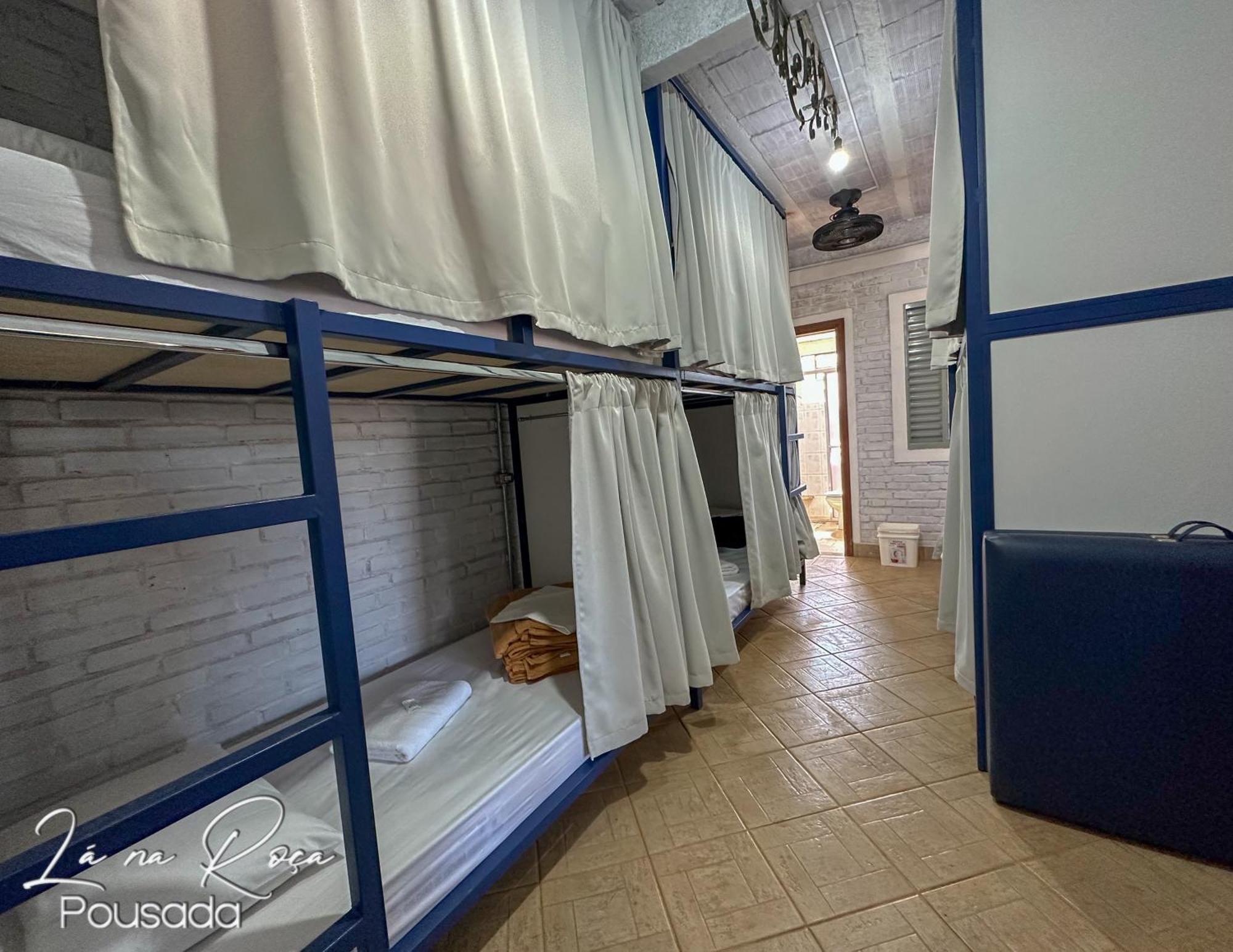 Pousada La Na Roca Paraisópolis Kültér fotó