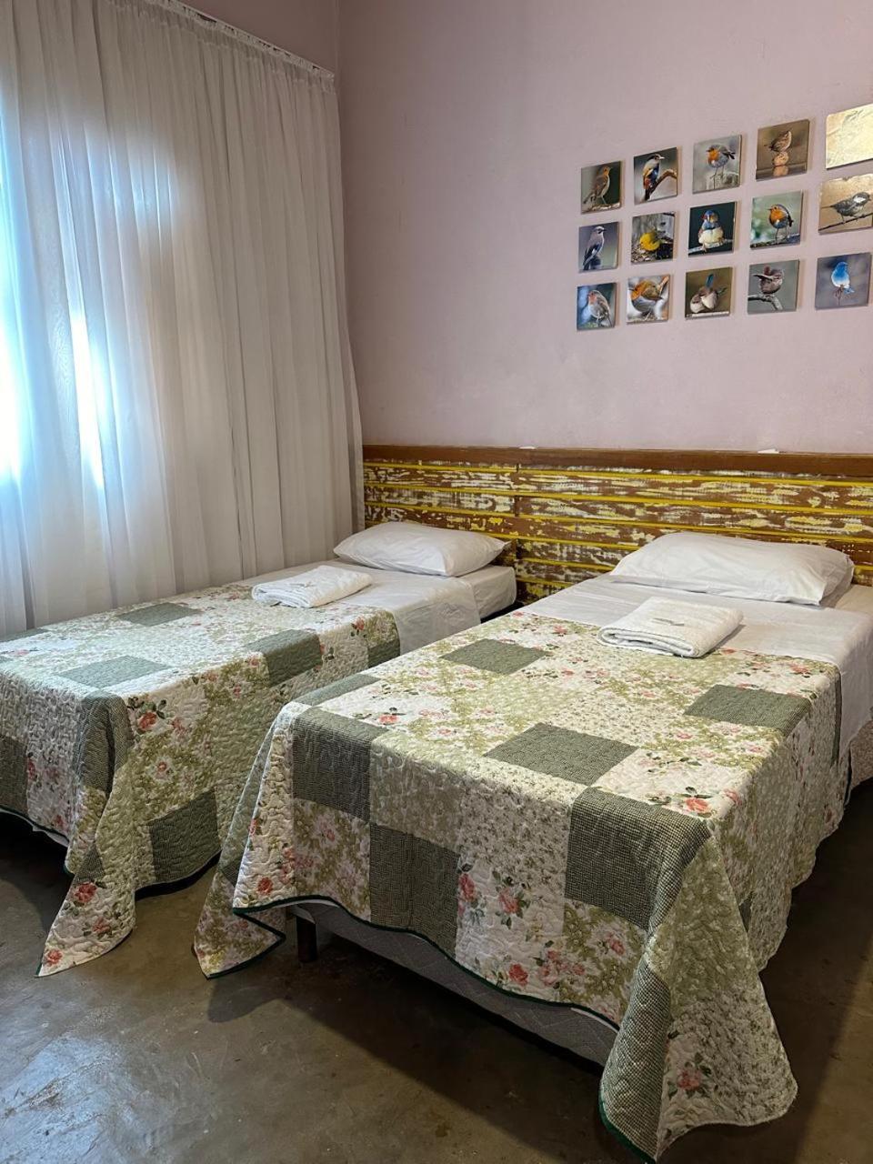 Pousada La Na Roca Paraisópolis Kültér fotó