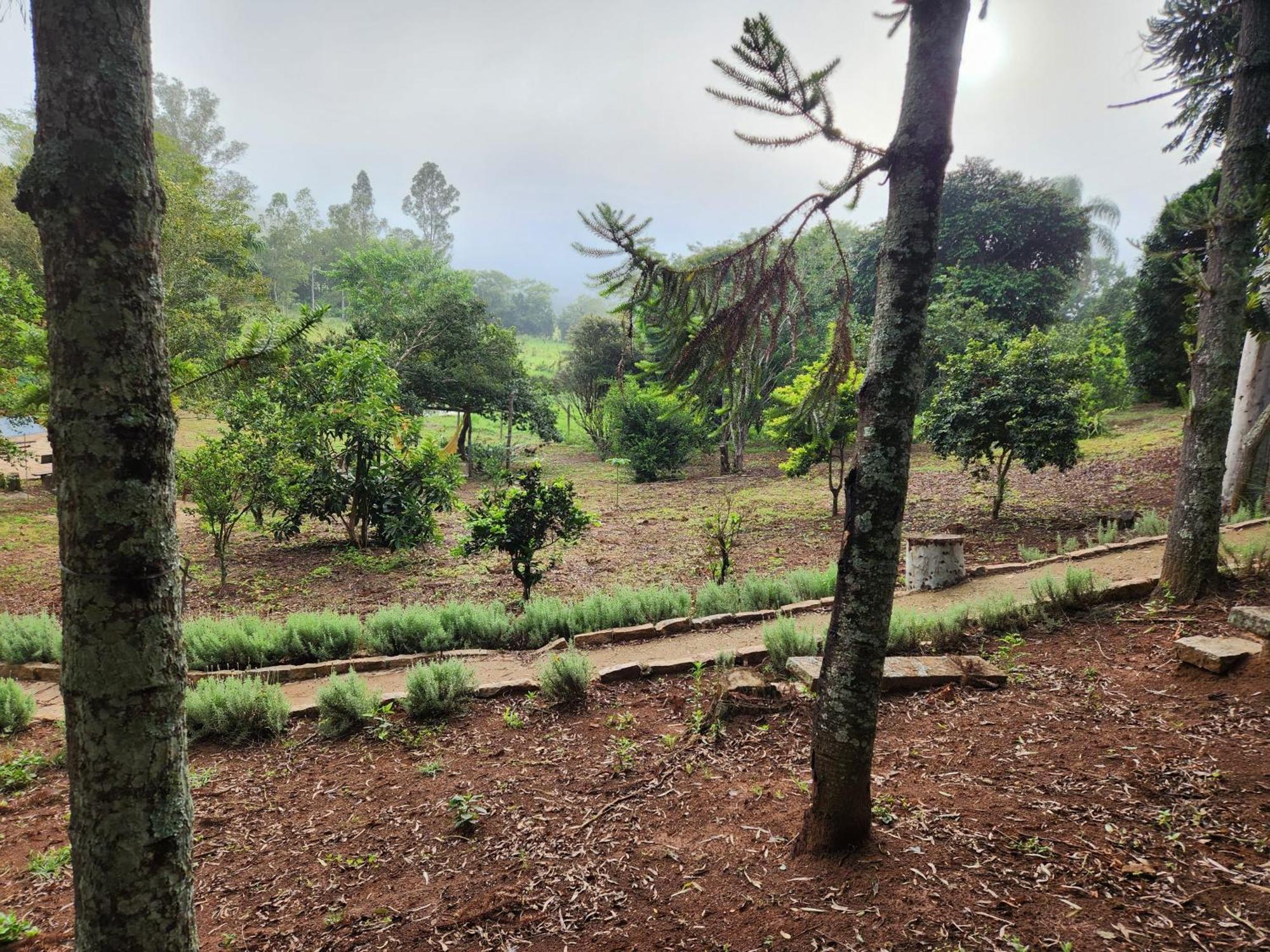 Pousada La Na Roca Paraisópolis Kültér fotó